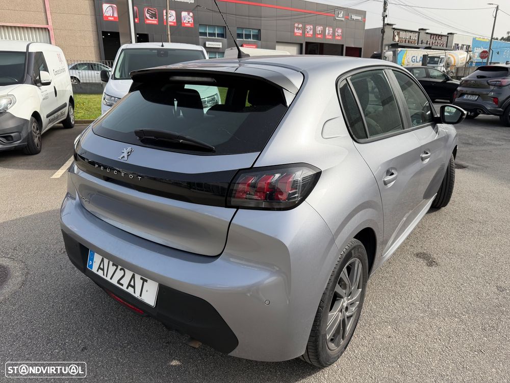 Peugeot 208 1.2 PureTech Active - 5