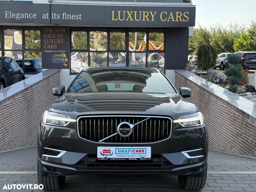 Volvo XC 60 T6 AWD Recharge Geartronic Inscription Expression - 2