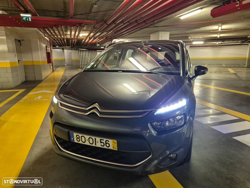 Citroën C4 Picasso 1.6 e-HDi Intensive ETG6 - 4