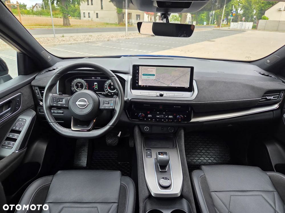 Nissan Qashqai 1.3 DIG-T 4x4 MHEV Xtronic Tekna - 18