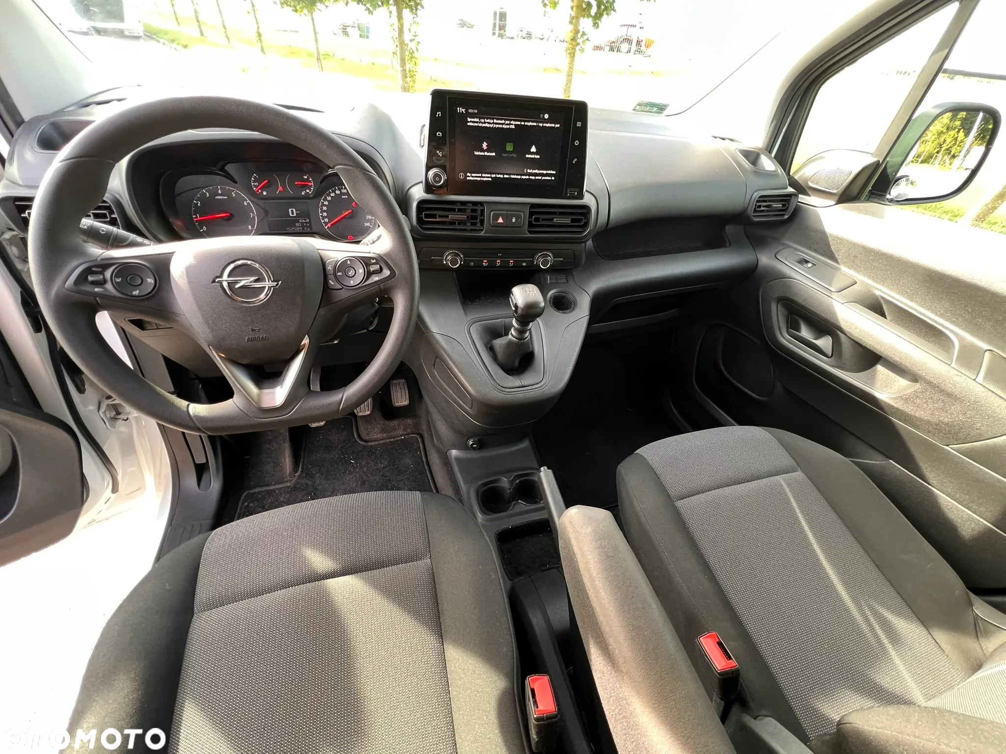 Opel COMBO - 12