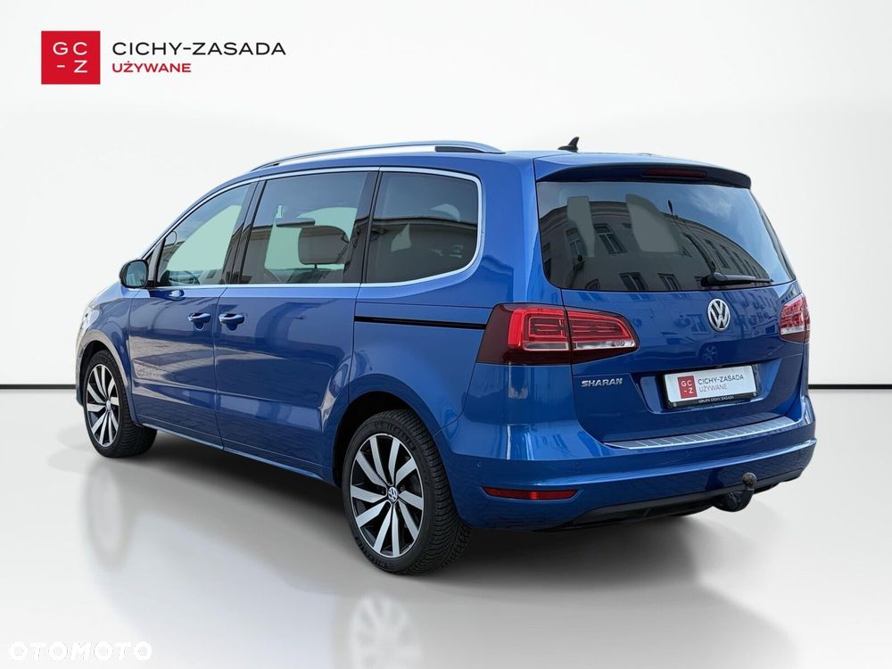 Volkswagen Sharan - 7