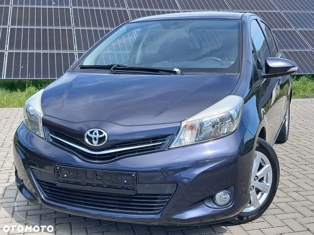 Toyota Yaris 1.33 VVT-i Lounge - 9