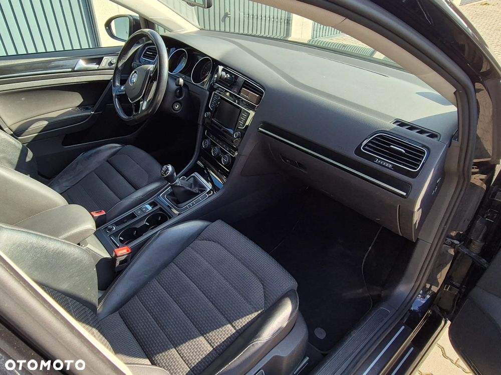 Volkswagen Golf VII 1.4 TSI BMT Highline - 8