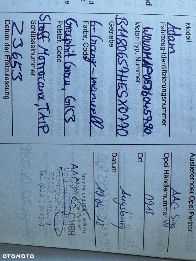 Opel Adam 1.0 Start/Stop Unlimited - 35