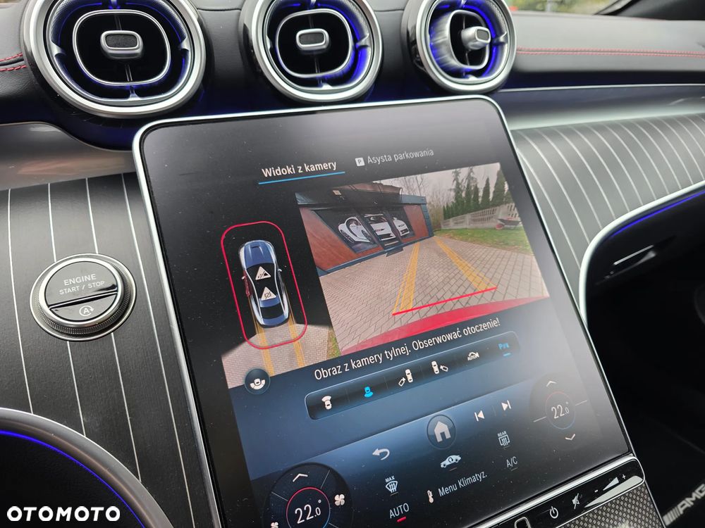 Mercedes-Benz CLE Mercedes-AMG 53 4M+ AMG S.SHIFT TCT 9G - 24