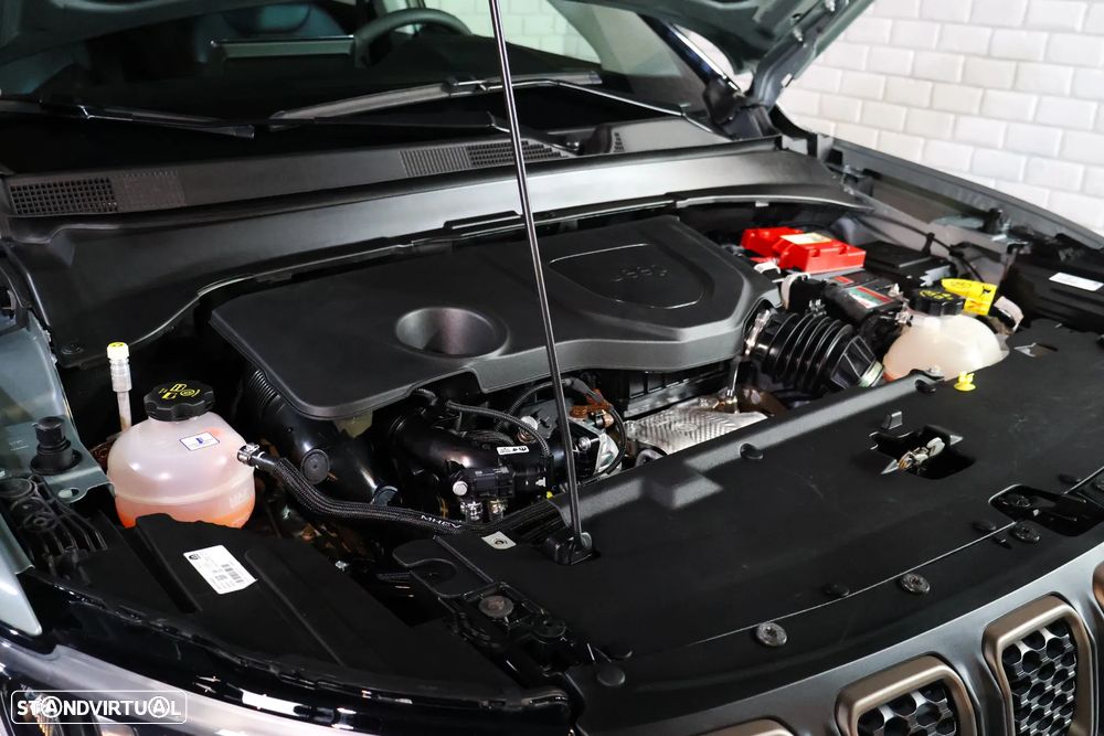 Jeep Compass 1.5 TG e-Hybrid Upland DCT - 40