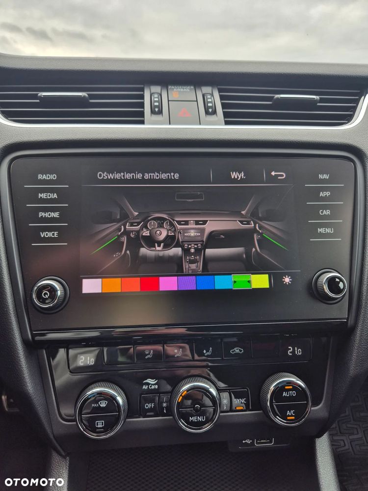 Skoda Octavia 2.0 TDI RS EU6 - 13