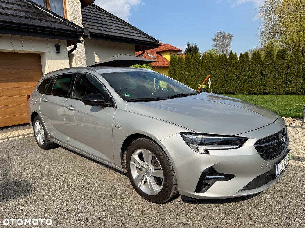 Opel Insignia 2.0 CDTI Business Elegance S&S - 8