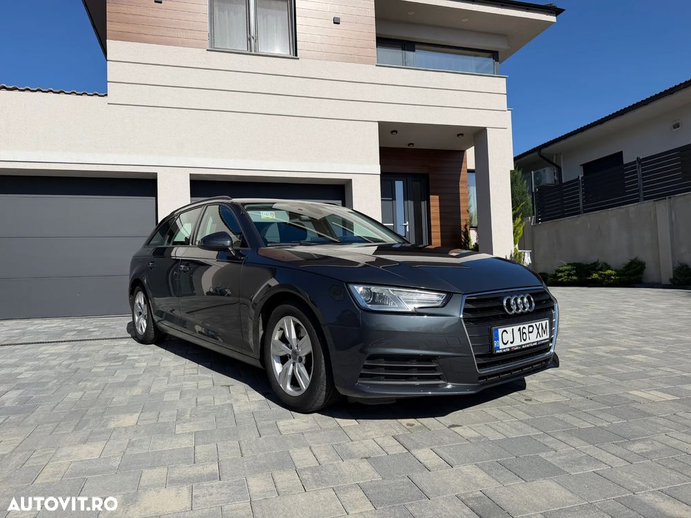 Audi A4 Avant - 3