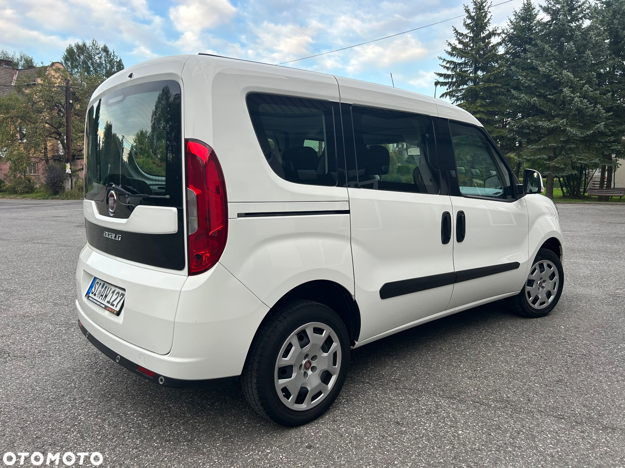 Fiat Doblo 1.4 16V Active - 4