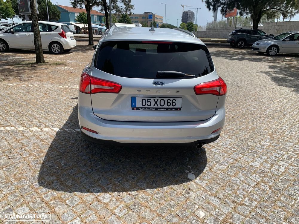 Ford Focus 1.5 TDCi ECOBlue Connected - 5