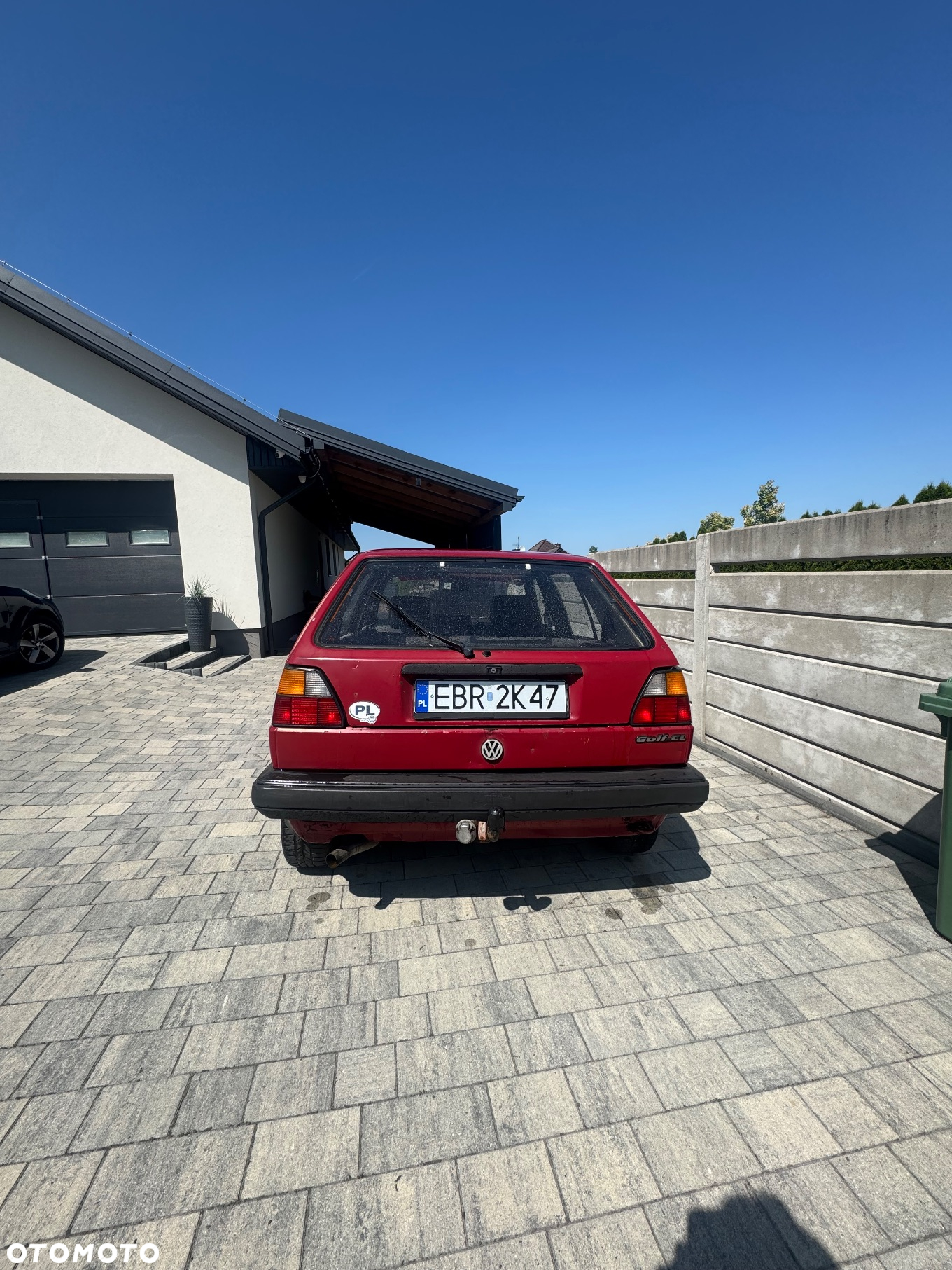 Volkswagen Golf 1.6 CL - 5