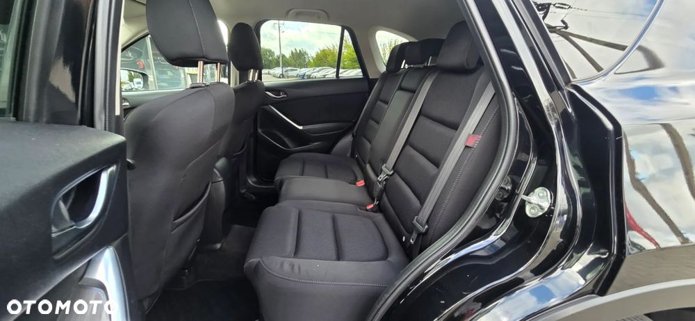 Mazda CX-5 2.2 SKYACTIV-D AWD Sports-Line - 35