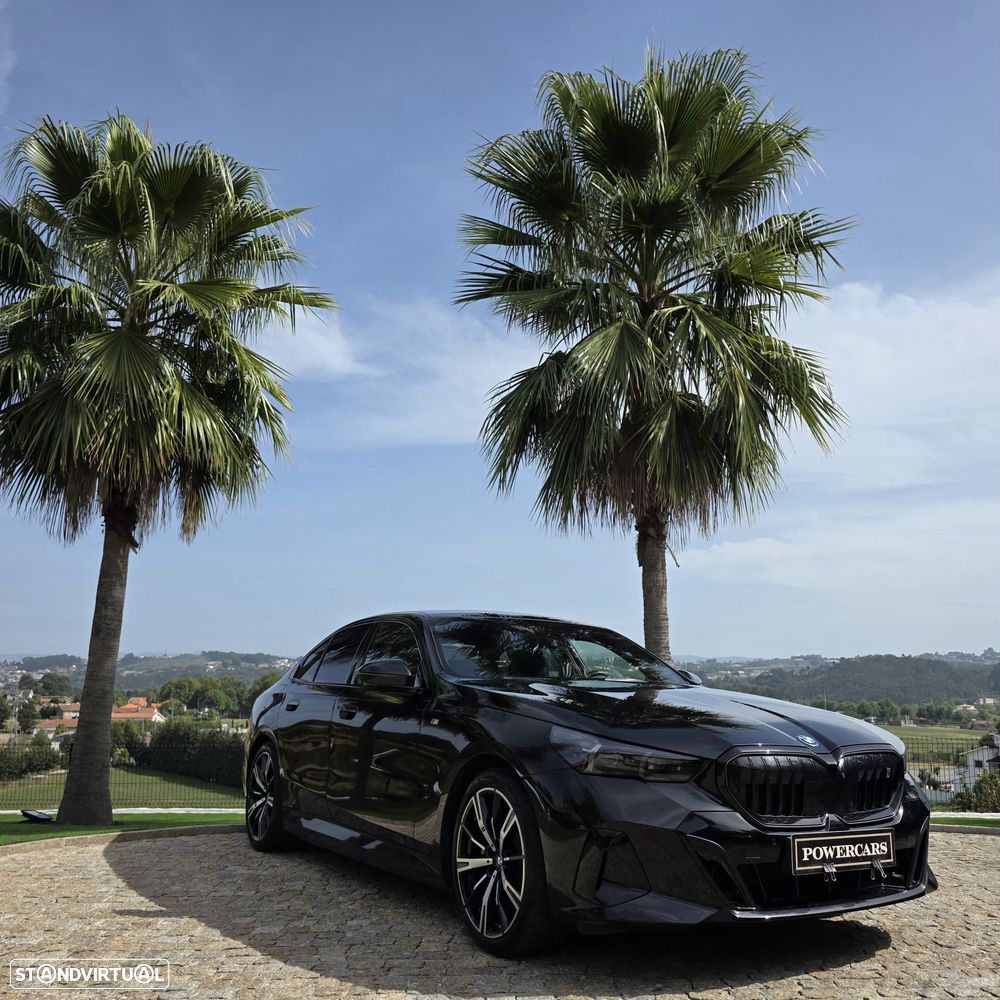 BMW i5 eDrive40 Pack Desportivo M Pro - 15
