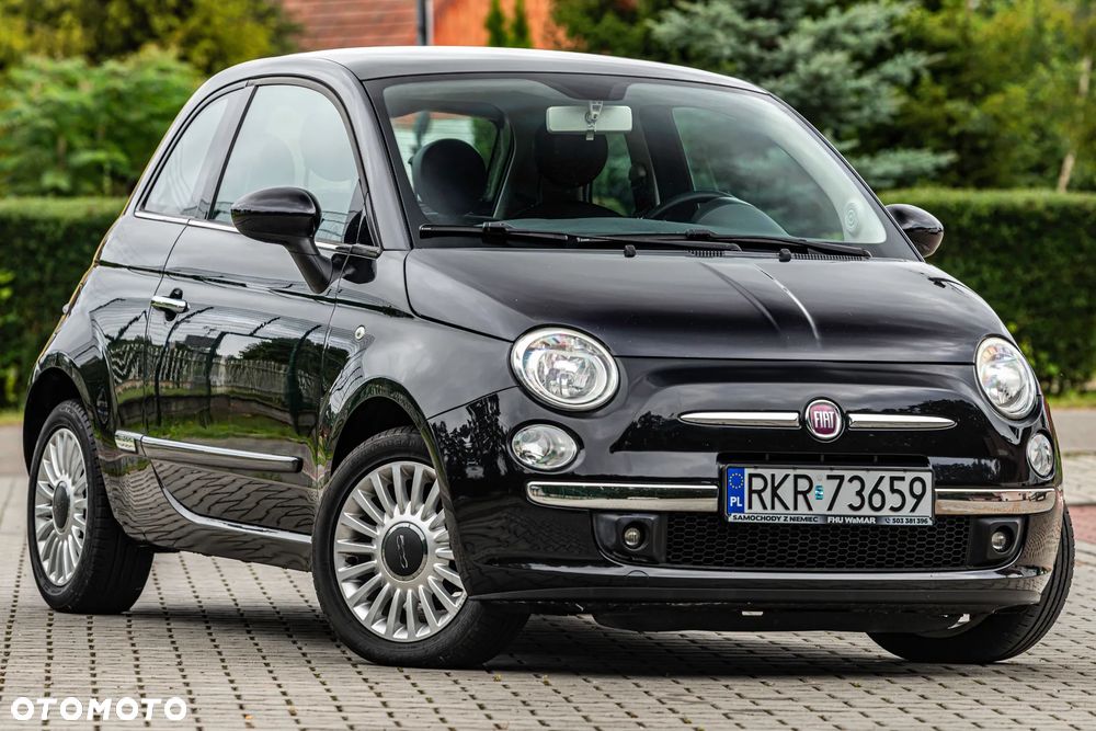Fiat 500 1.2 8V Street - 7