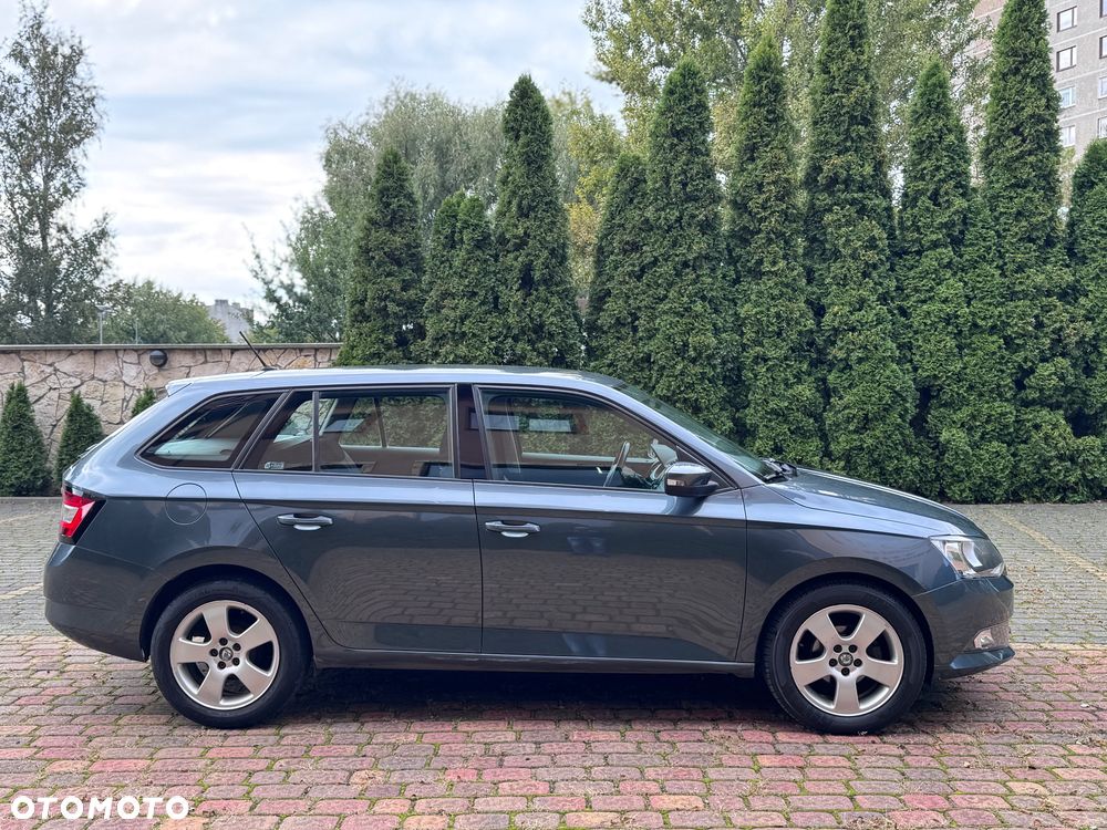 Skoda Fabia 1.2 TSI Joy - 29