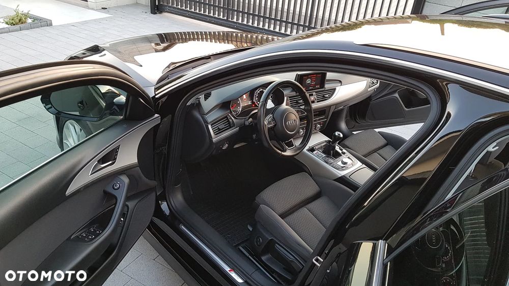 Audi A6 Avant 2.0 TDI ultra - 6