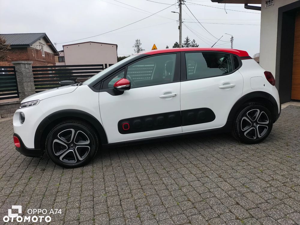 Citroën C3 Pure Tech 82 SHINE - 5