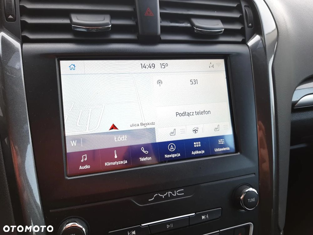 Ford Mondeo 2.0 EcoBlue Trend - 23