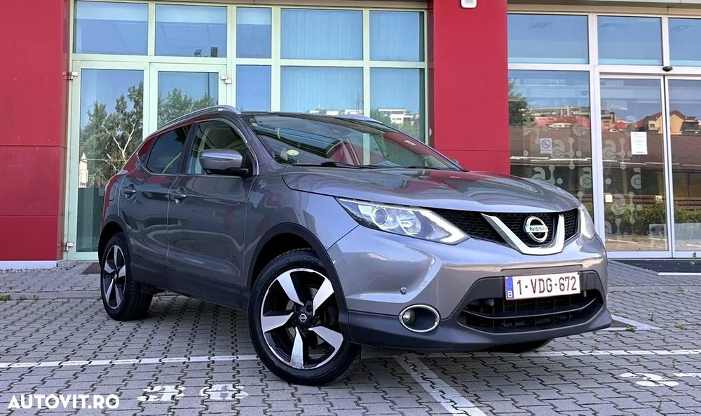 Nissan Qashqai 1.5 DCI TEKNA - 2