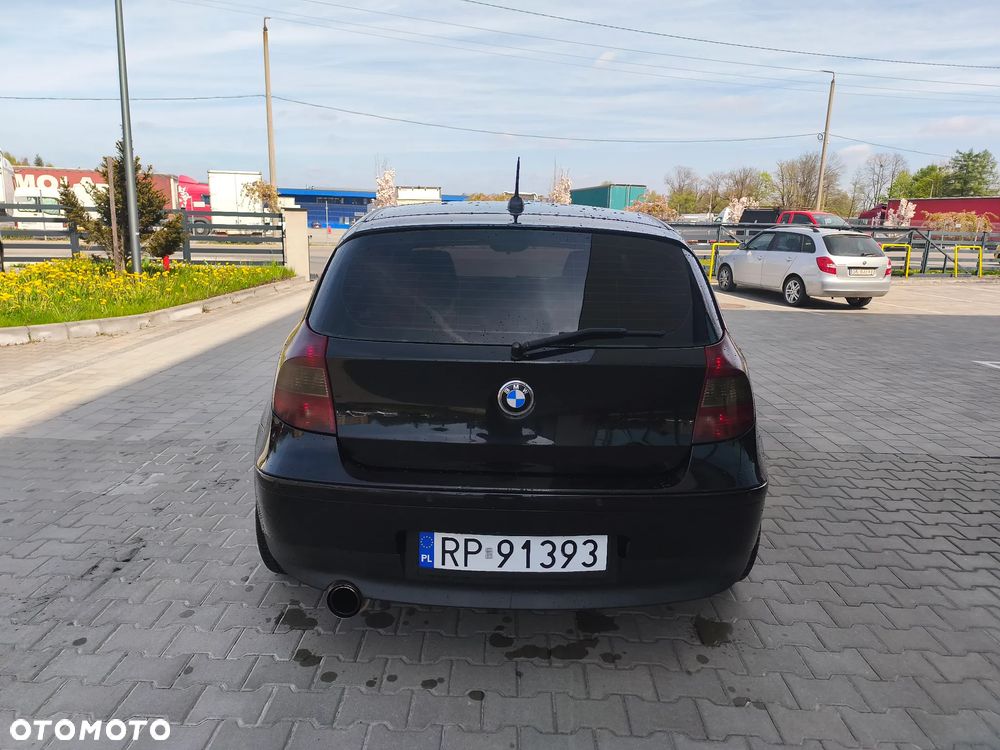 BMW Seria 1 - 5