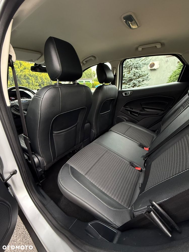 Ford EcoSport 1.0 EcoBoost TITANIUM - 16