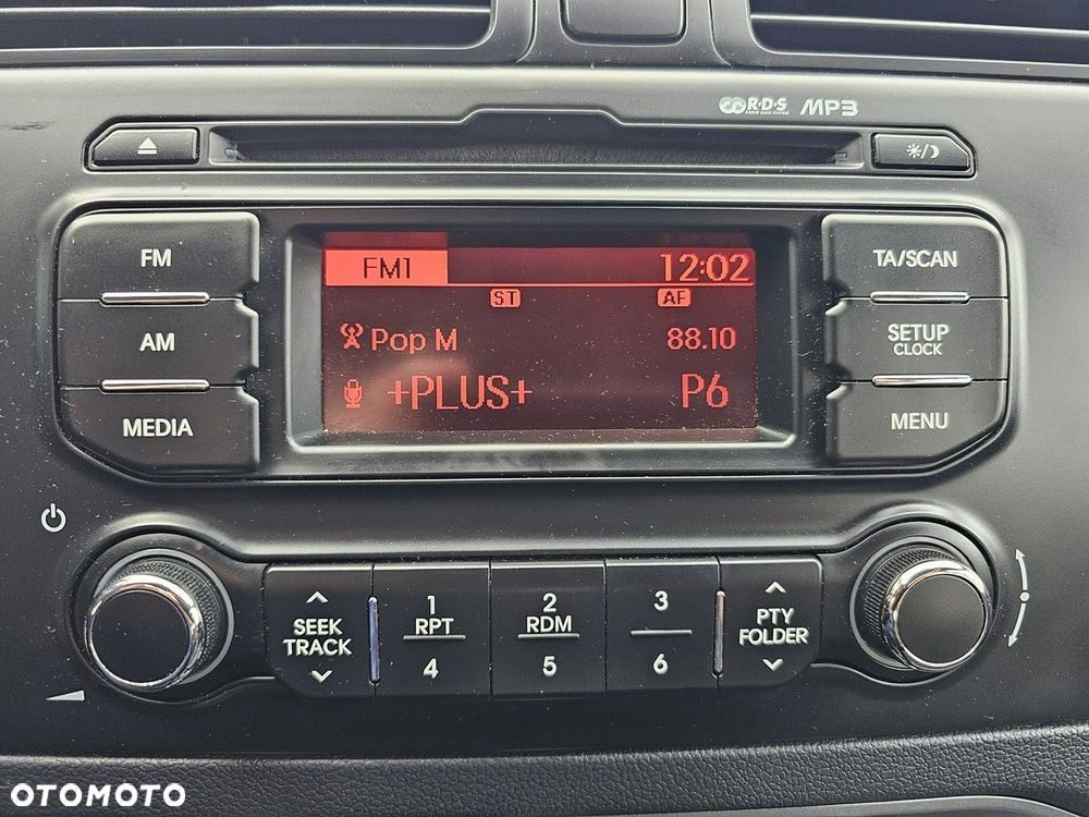 Kia Rio 1.4 ISG Dream Team Edition - 23