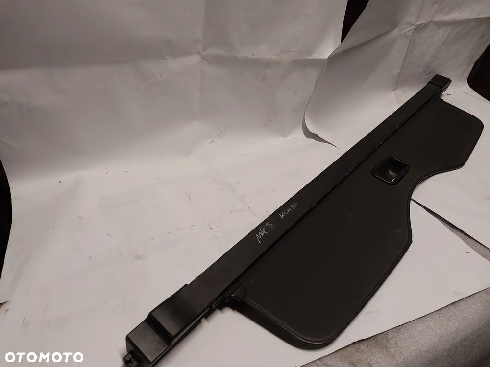 Roleta półka bagażnika Ford Mondeo Mk3 Lift Kombi - 3