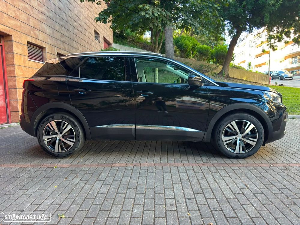 Peugeot 3008 1.2 PureTech Allure Pack EAT8 - 4