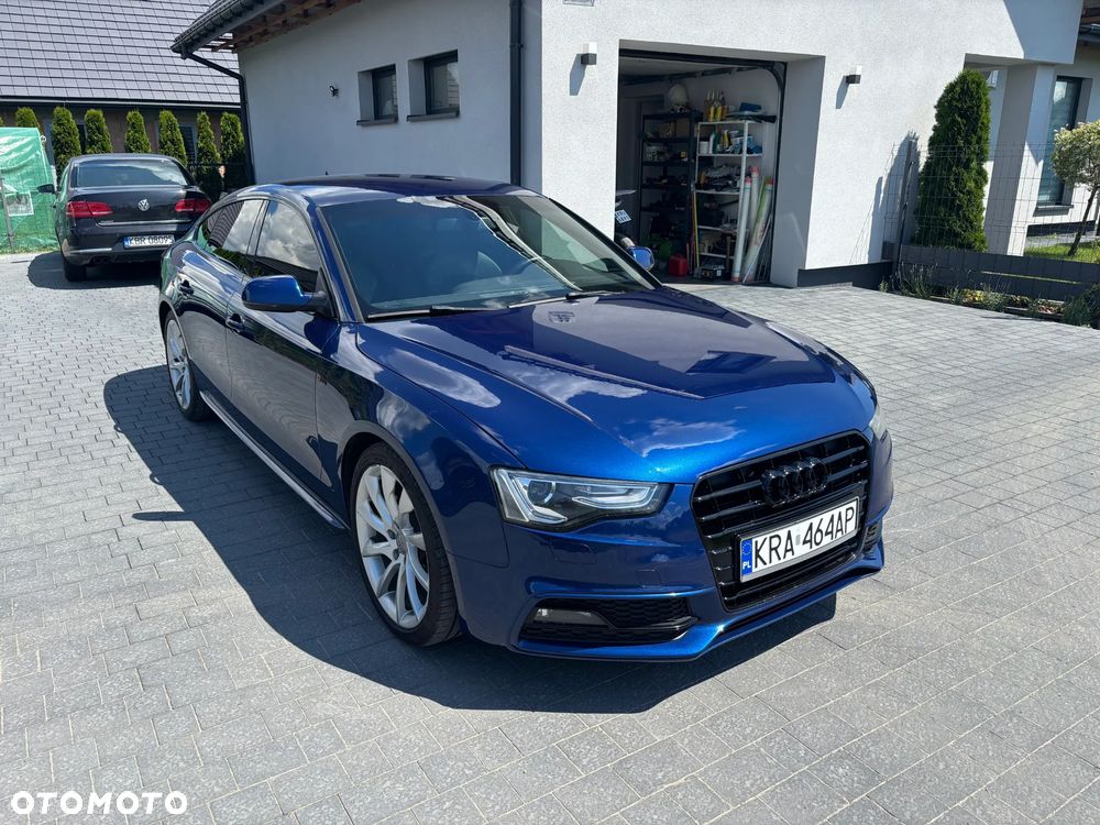 Audi A5 Sportback 2.0 TDI - 2