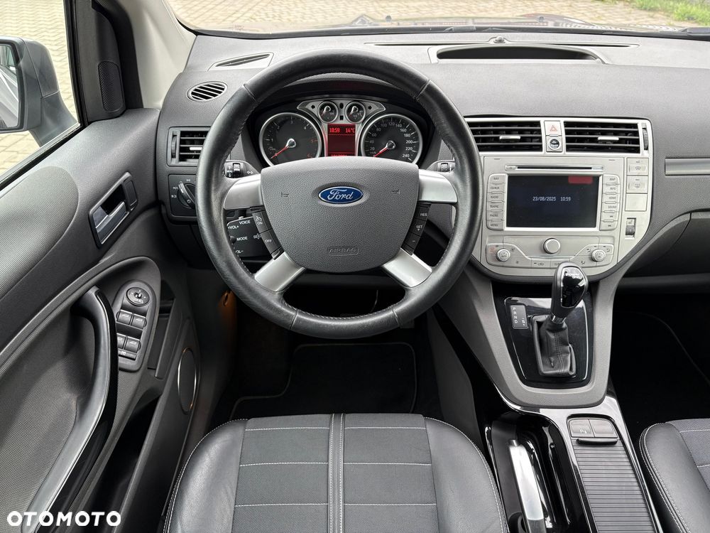 Ford Kuga 2.0 TDCi Titanium S MPS6 - 17