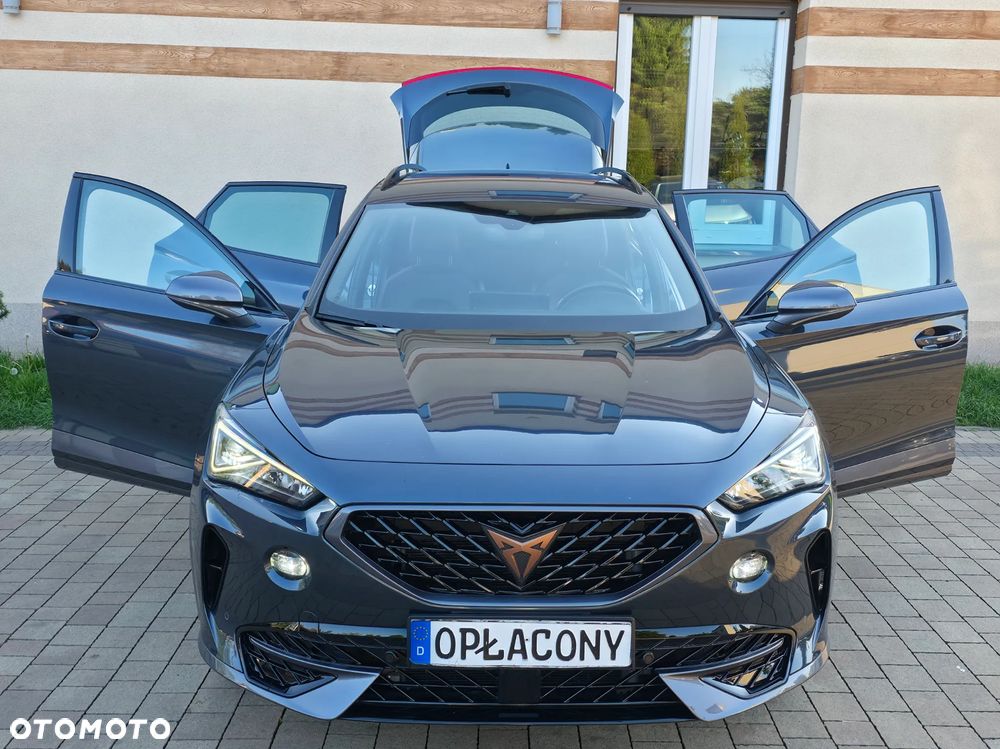 Cupra Formentor 2.0 TDI 4Drive DSG - 15