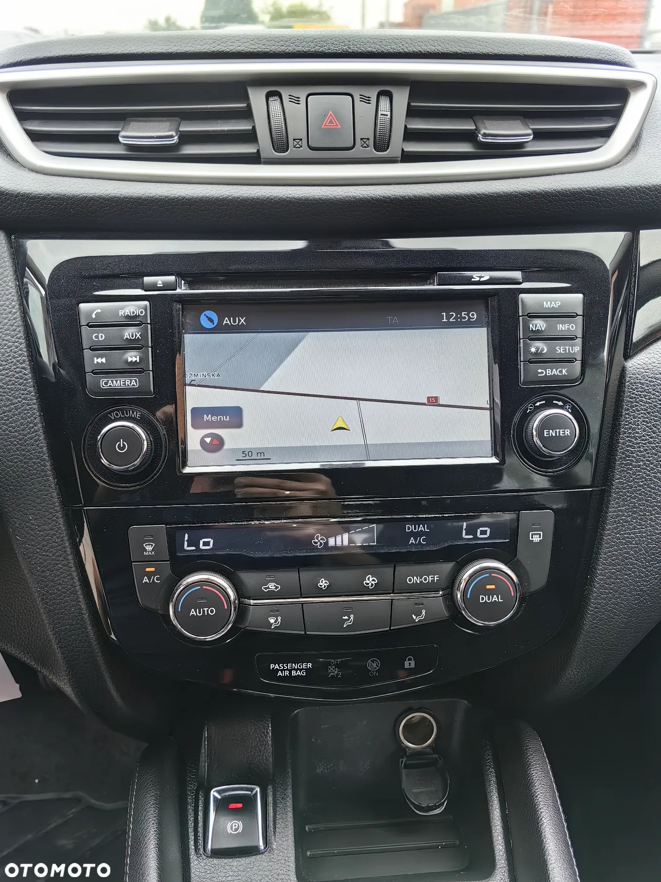 Nissan Qashqai 1.5 dCi Tekna - 14