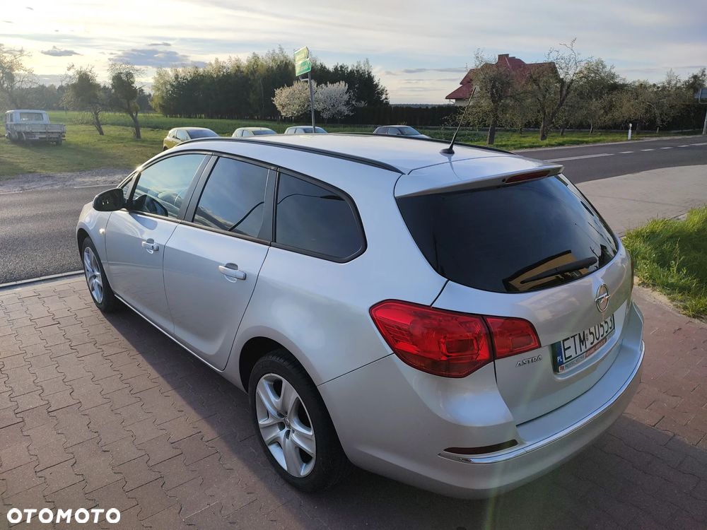 Opel Astra 1.6 Selection - 11