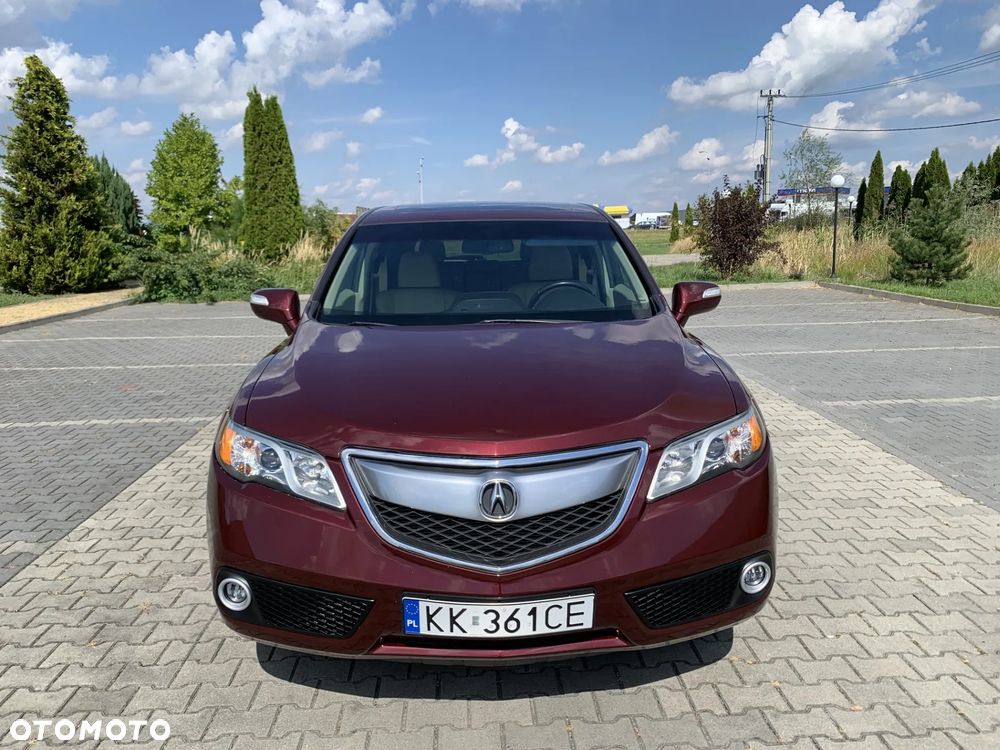 Acura RDX - 6