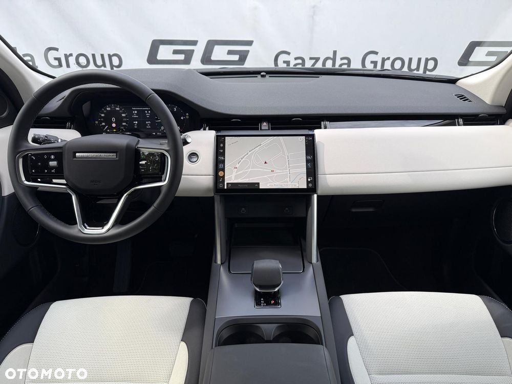 Land Rover Discovery Sport 2.0 D200 mHEV S - 11