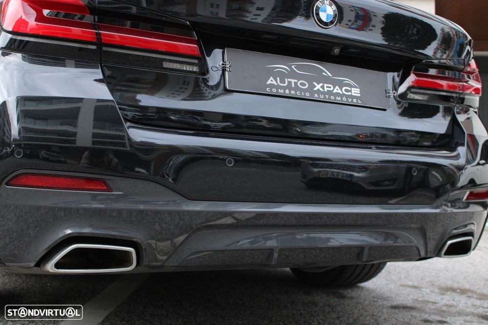 BMW 520 d ED Pack M - 21