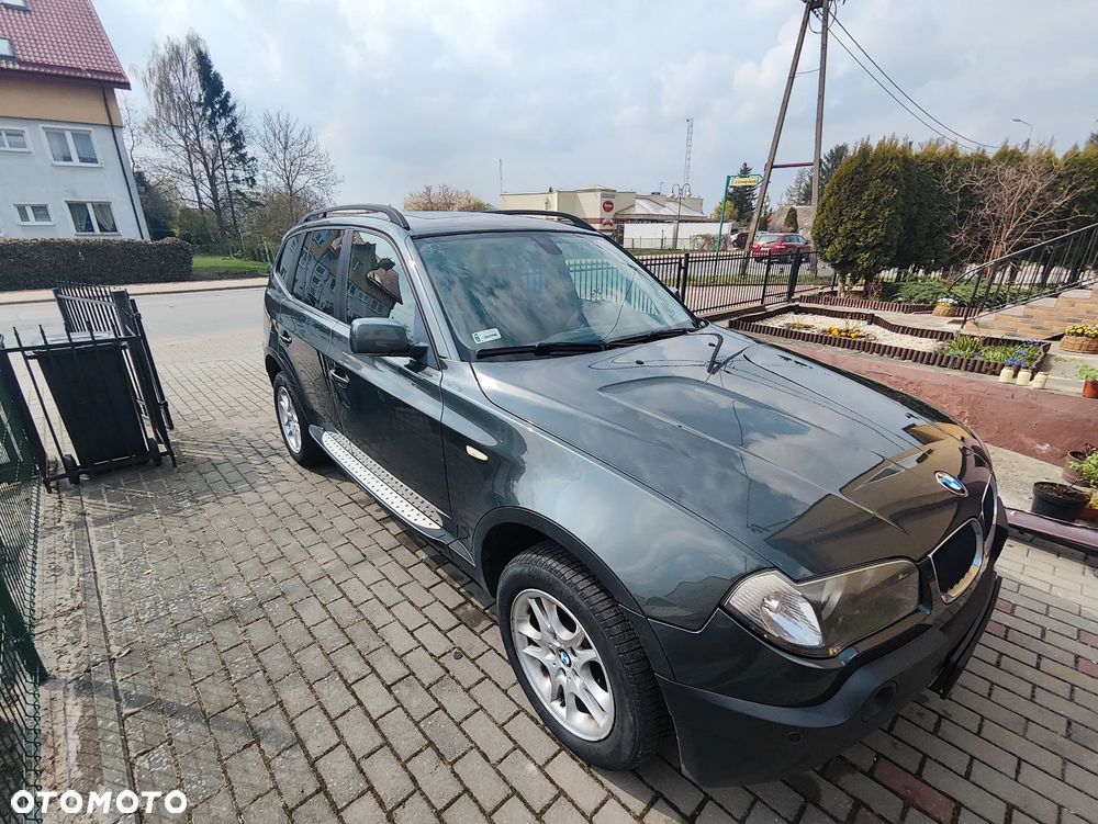 BMW X3 2.0d - 2