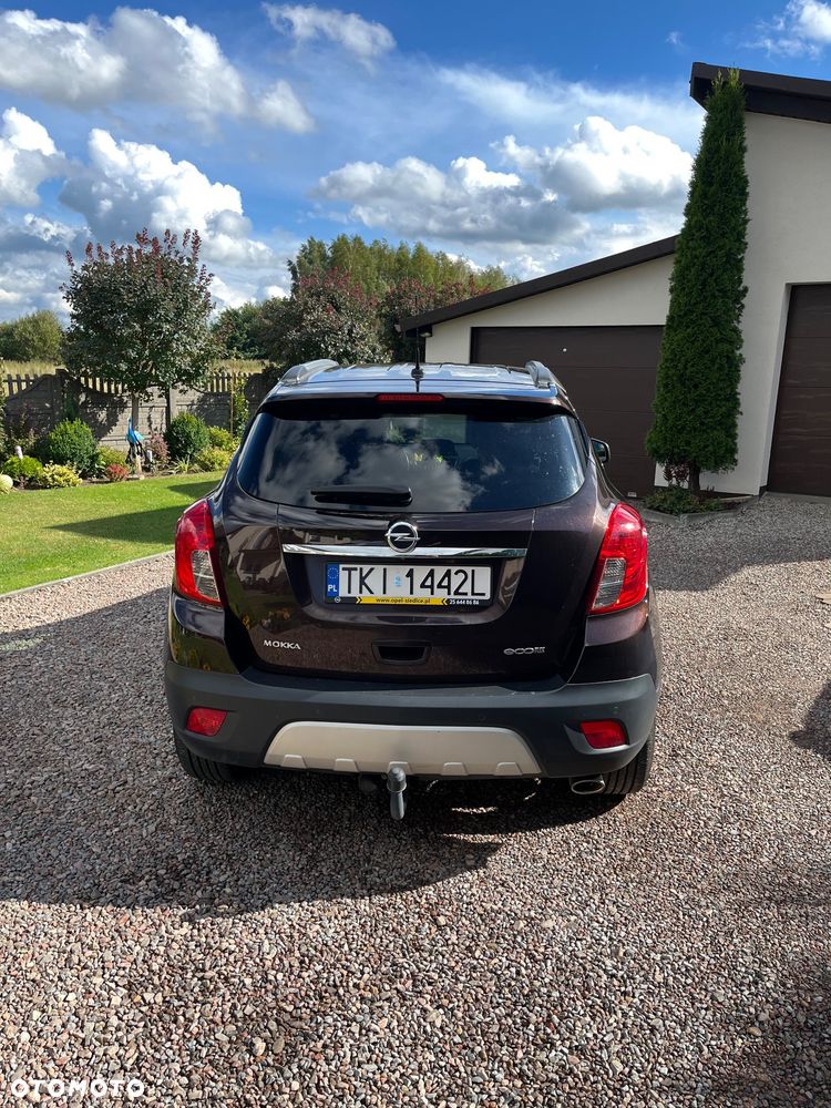 Opel Mokka - 6