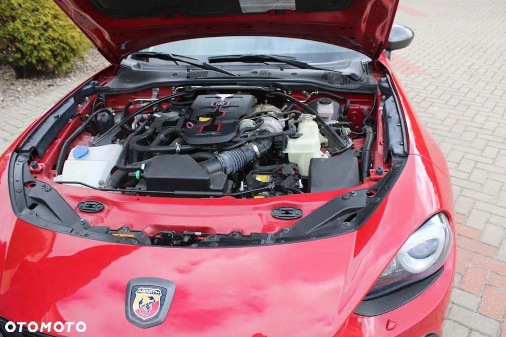 Abarth 124 1.4 MultiAir - 7