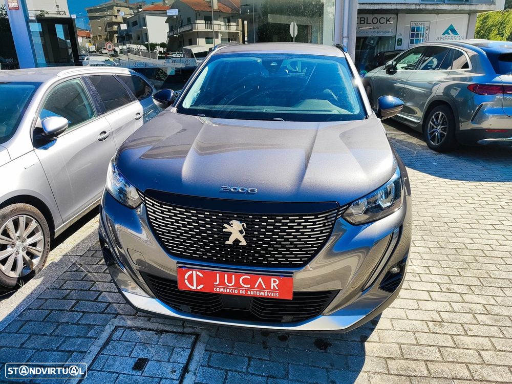 Peugeot 2008 1.5 BlueHDi Allure Pack - 3