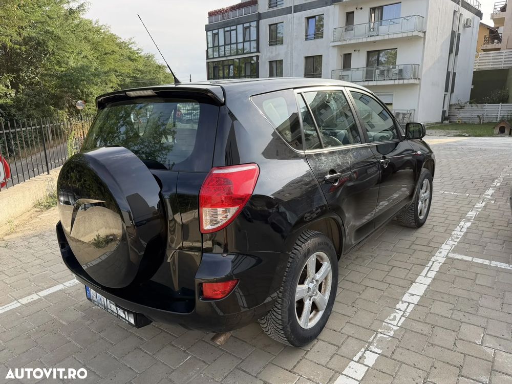 Toyota RAV4 2.0 Aut Executive - 8
