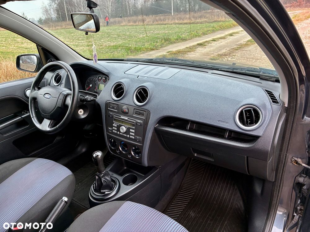 Ford Fusion 1.4 Gold X EU5 - 25