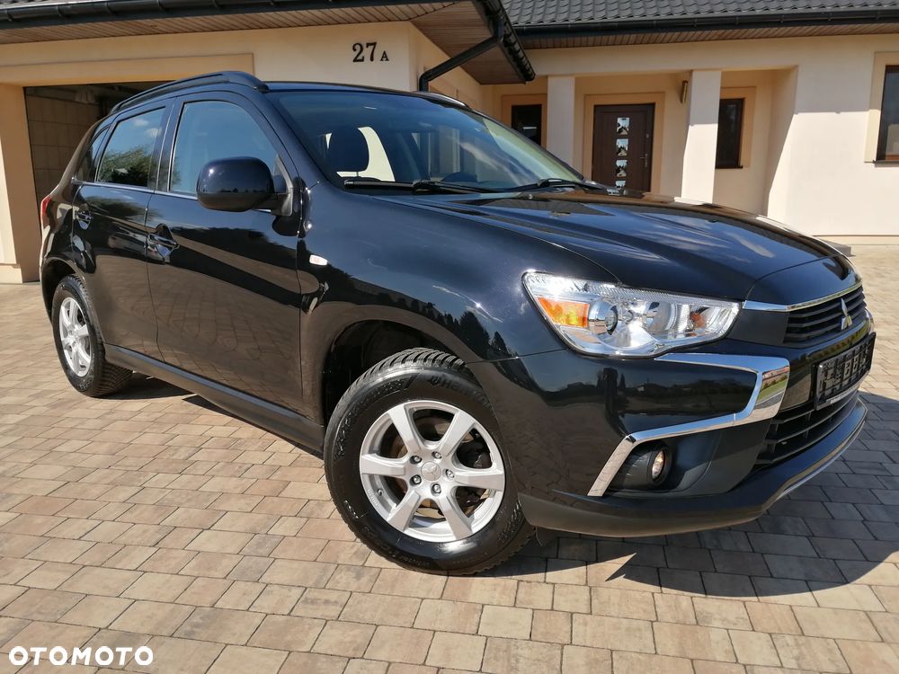 Mitsubishi ASX 1.6 ClearTec 2WD Diamant Edition+ - 5