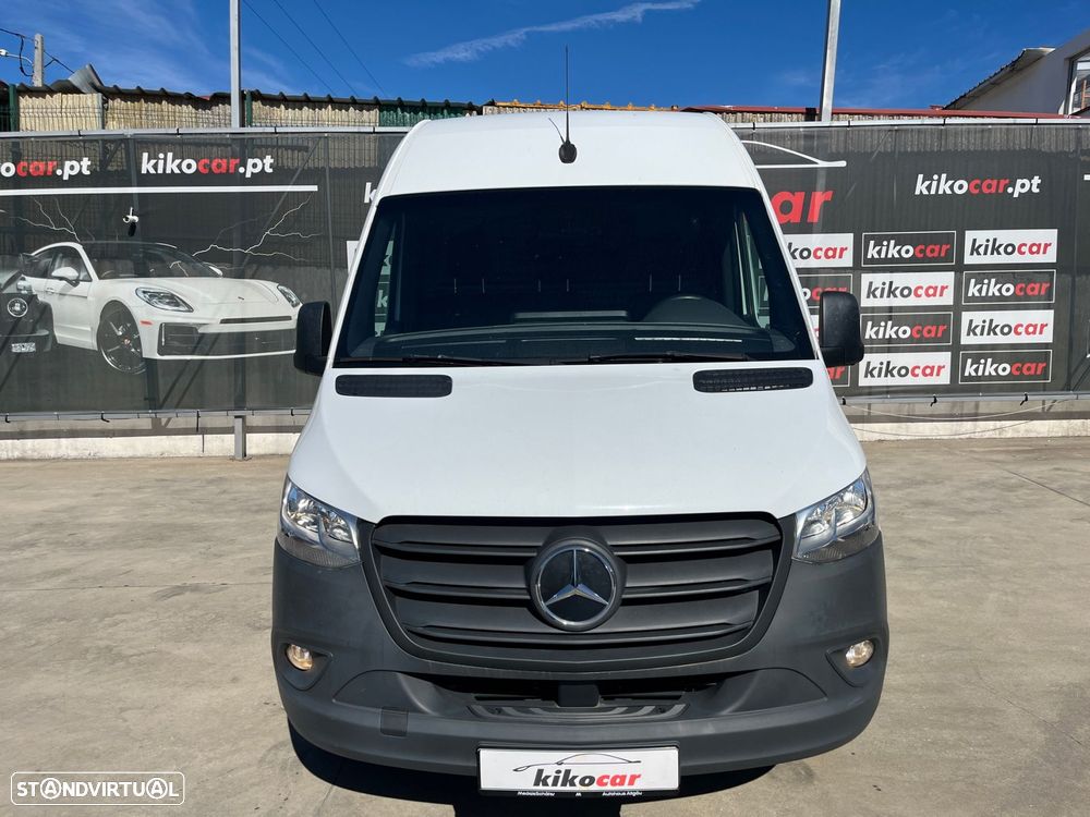 Mercedes-Benz eSprinter 312/39 - 3
