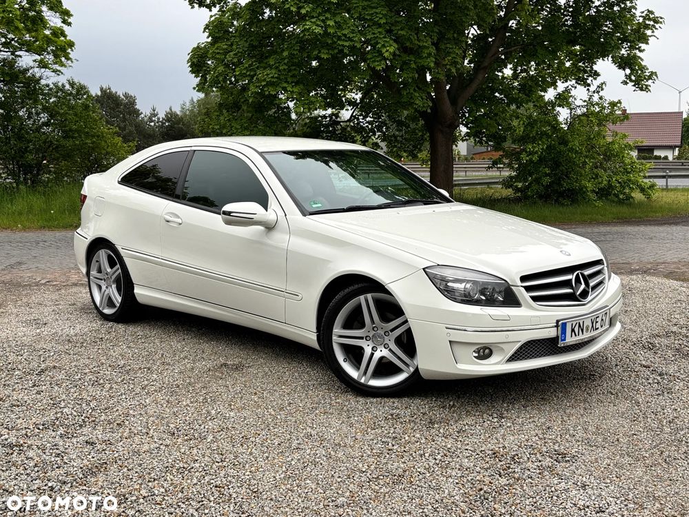 Mercedes-Benz CLC 180 Kompressor Special Edition - 2
