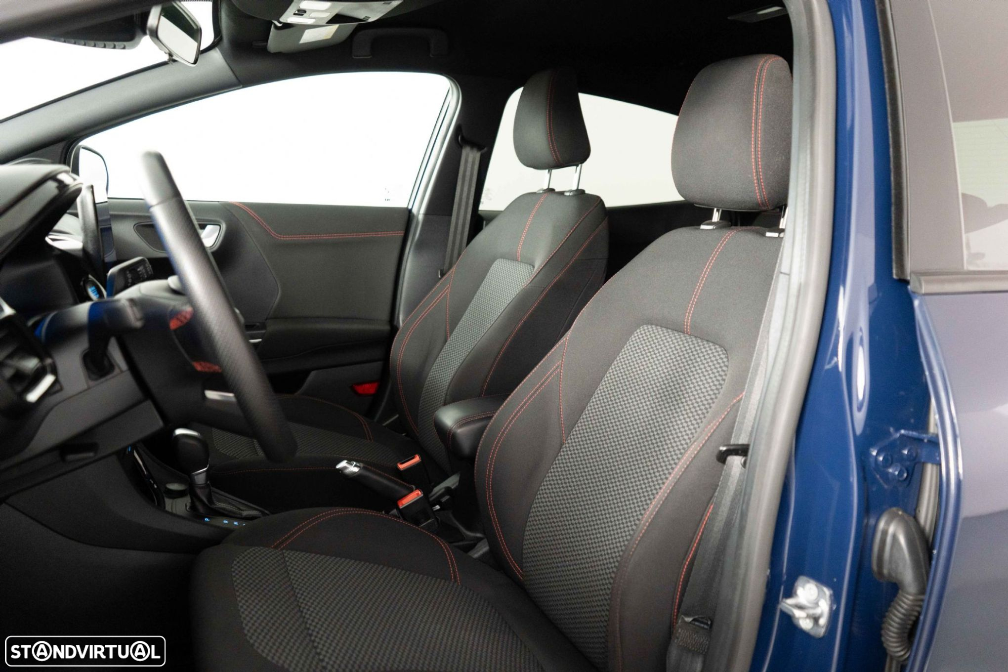 Ford Puma - 8