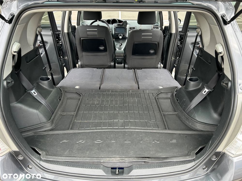 Toyota Verso 1.8 Premium MS 7os EU6 - 13