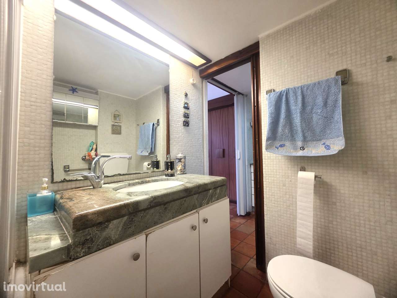 Magnifico Apartamento T0 com Vista Mar em Sesimbra - Grande imagem: 5/9